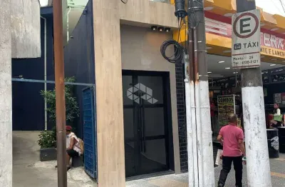 Conjunto comercial a venda no centro de são bernardo do campo, 3 salas, sem vaga.