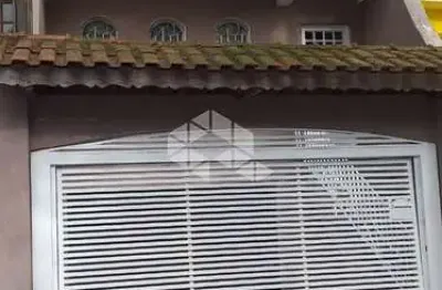 Casa com 3 quartos à venda na Rua Rolando Júlio Duclos, 186, Jardim Palermo, São Bernardo do Campo