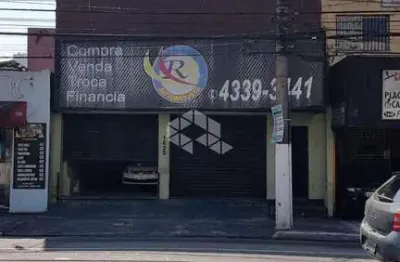 Prédio com 3 salas à venda na Rua Jurubatuba, 1635, Centro, São Bernardo do Campo