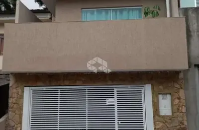 Casa com 2 quartos à venda na Travessa Sebastião Caboto, 55, Vila Sacadura Cabral, Santo André