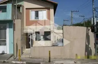Ótimo sobrado - residencial/comercial - 125 m² - paulicéia