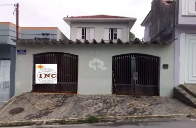 Casa com 3 quartos à venda na Rua Amadeo Paulino Vallério, 05, Santa Terezinha, São Bernardo do Campo
