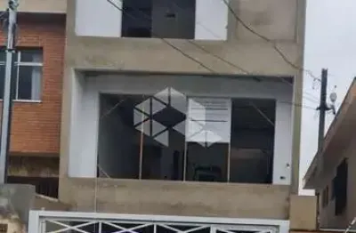 Sobrado de alto padrão  em construção  - jardim do mar