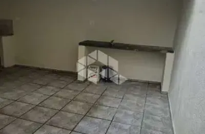 Casa térrea bairro dos casa 2 quartos,  1 vaga, quintal
