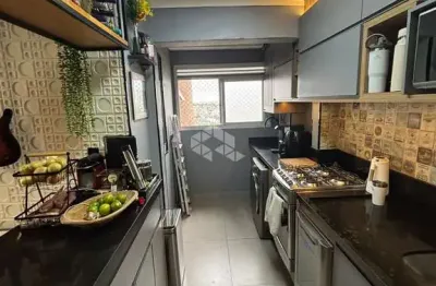 Apartamento planejado, condomínio reserva do bosque.