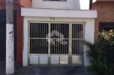 Casa com 2 quartos à venda na Rua Tibiriçá, 760, Vila Vivaldi, São Bernardo do Campo