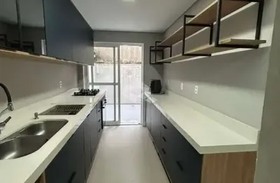 Apartamento com 2 quartos à venda na Rua dos Coqueiros, 535, Campestre, Santo André