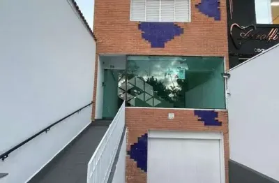 Casa comercial à venda na Rua Atlântica, 58, Jardim do Mar, São Bernardo do Campo