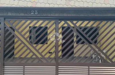 Casa com 2 quartos à venda na Rua Lino Coutinho, 23, Jordanópolis, São Bernardo do Campo