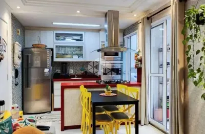 Apartamento com 2 quartos à venda na Rua Professor Rubião Meira, 336, Planalto, São Bernardo do Campo