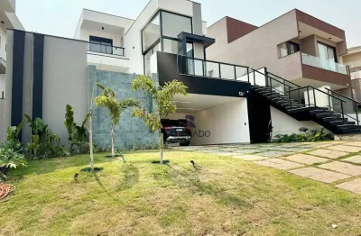 Casa com 3 dormitórios à venda, 245 m² por r$ 2.150.000,00 - ibi aram ii - itupeva/sp