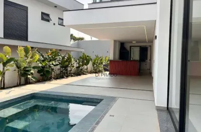 Casa com 3 dormitórios à venda, 245 m² por r$ 2.150.000,00 - ibi aram ii - itupeva/sp