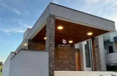 Casa com 3 dormitórios à venda - condomínio phytus - cabreúva/sp