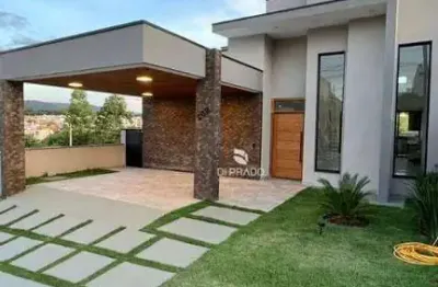 Casa com 3 dormitórios à venda - Condomínio Phytus - Cabreúva/SP