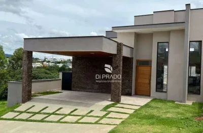 Casa com 3 dormitórios à venda - condomínio phytus - cabreúva/sp