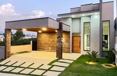 Casa com 3 dormitórios à venda - condomínio phytus - cabreúva/sp