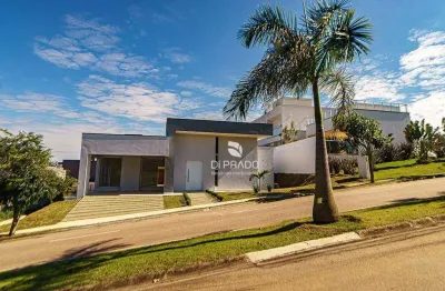 Casa em condomínio fechado com 3 quartos à venda na Rodovia Mário Tonoli, 3333, Residencial Green Park, Itupeva