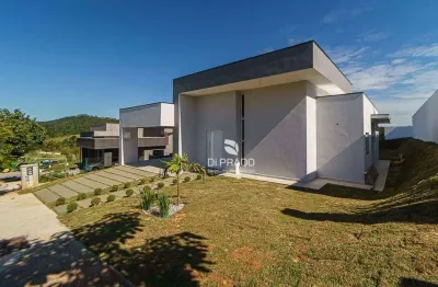 Casa em condomínio fechado com 3 quartos à venda na Rodovia Mário Tonoli, 3333, Residencial Green Park, Itupeva
