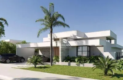 Casa em construção á venda , no cond. campos de santo antonio ii - itu/sp