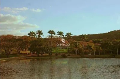 Terreno em condomínio fechado à venda na Rua Do Cipó, 136, Serra Azul, Itupeva