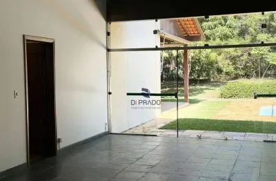 Casa com 4 dormitórios à venda, 400 m² por r$ 4.000.000,00 - condomínio terras de são josé - itu/sp