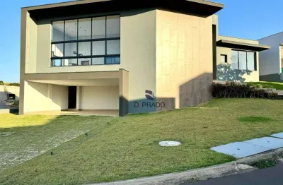 Casa com 3 dormitórios à venda, 300 m² - residencial parque campos de santo antônio ii - itu/sp