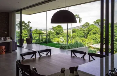 Casa em condomínio fechado com 5 quartos à venda na Rodovia Dos Bandeirantes, Serra Azul, Itupeva