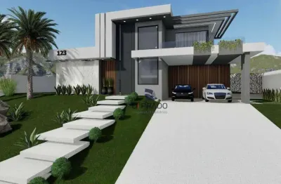 Casa em condomínio fechado com 4 quartos à venda na Rua Dos Cocais, 123, Serra Azul, Itupeva