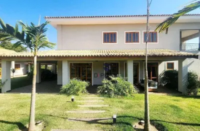 Casa com 7 dormitórios à venda, 1350 m² por r$ 9.499.900,00 - condomínio terras de são josé ii - itu/sp