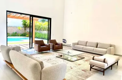 Casa com 4 dormitórios à venda, 650 m² por r$ 5.500.000,00 - serra azul - itupeva/sp