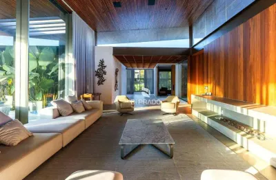 Casa em condomínio fechado com 5 quartos à venda na Rodovia Miguel Melhado Campos, Fazenda da Grama, Itupeva