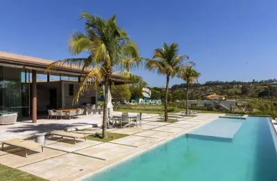 Casa em condomínio fechado com 5 quartos à venda na Rodovia Miguel Melhado Campos, Fazenda da Grama, Itupeva