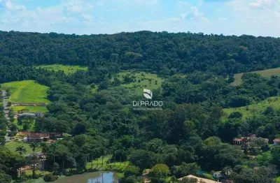 Terreno em condomínio fechado à venda na Rua Do Cipó, 8, Serra Azul, Itupeva
