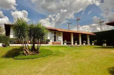 Chácara com 6 dormitórios à venda, 6200 m² por r$ 2.350.000,00 - chácara do pinhal - cabreúva/sp