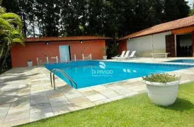 Chácara com 6 dormitórios à venda, 6200 m² por r$ 2.350.000,00 - chácara do pinhal - cabreúva/sp