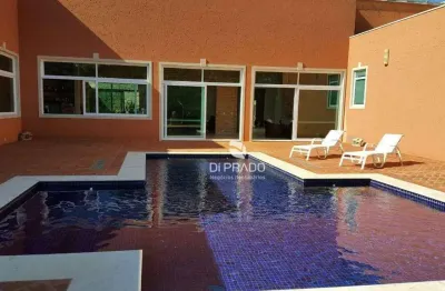 Casa com 7 dormitórios à venda, 1200 m²  -  terras de são josé - itu/sp