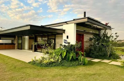 Casa com 5 suítes à venda, por r$ 7.500.000 - cond. terras de são josé ii- itu/sp