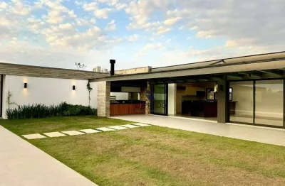 Casa com 5 suítes à venda, por r$ 7.500.000 - cond. terras de são josé ii- itu/sp