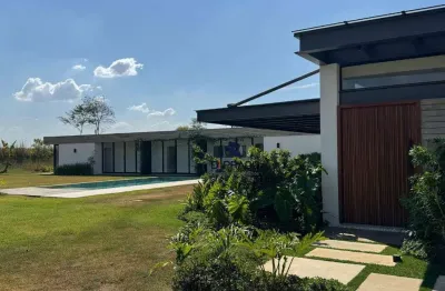 Casa com 5 suítes à venda, por R$ 7.500.000 - Cond. Terras de São José II- Itu/SP