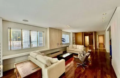 Apartamento com 4 dormitórios à venda, 221 m² por r$ 4.099.000,00 - paraíso - são paulo/sp