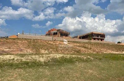Terreno em condomínio fechado à venda na Estrada Municipal De Itu, Km 265, 1, Jardim Villas do Golf, Itu