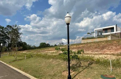 Terreno em condomínio fechado à venda na Estrada Municipal De Itu, Km 265, 1, Jardim Villas do Golf, Itu