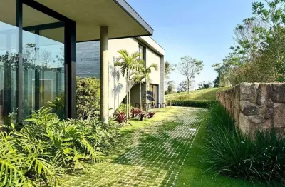 Casa em condomínio fechado com 5 quartos à venda na Rodovia Alkindar Monteiro Junqueira, 12345, Loteamento Fazenda Dona Carolina, Itatiba