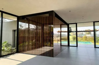 Casa em condomínio fechado com 5 quartos à venda na Rodovia Alkindar Monteiro Junqueira, 12345, Loteamento Fazenda Dona Carolina, Itatiba