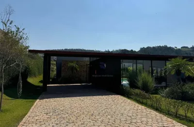 Casa em condomínio fechado com 5 quartos à venda na Rodovia Alkindar Monteiro Junqueira, 12345, Loteamento Fazenda Dona Carolina, Itatiba