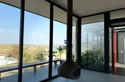 Casa em condomínio fechado com 5 quartos à venda na Rodovia Alkindar Monteiro Junqueira, 12345, Loteamento Fazenda Dona Carolina, Itatiba