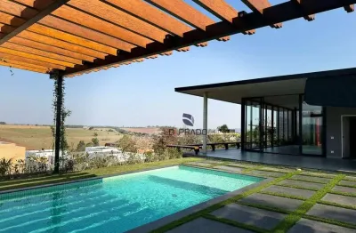 Casa em condomínio fechado com 5 quartos à venda na Rodovia Alkindar Monteiro Junqueira, 12345, Loteamento Fazenda Dona Carolina, Itatiba