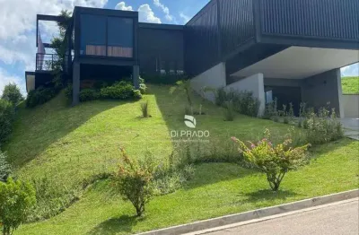 Casa com 3 suítes  à venda - fazenda serrazul - itupeva/sp