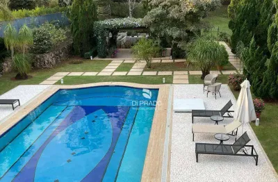 Casa em condomínio fechado com 5 quartos à venda na Alameda das Camélias, 1, Condomínio Terras de São José, Itu