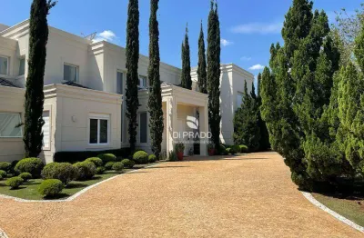 Casa em condomínio fechado com 5 quartos à venda na Alameda das Camélias, 1, Condomínio Terras de São José, Itu